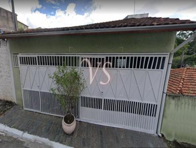 Casa Térrea para Venda, em São Paulo, bairro Tucuruvi, 3 dormitórios, 4 banheiros, 1 suíte, 1 vaga