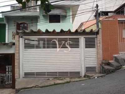 Sobrado para Venda, em So Paulo, bairro Santa Teresinha, 4 dormitrios, 5 banheiros, 4 sutes, 2 vagas